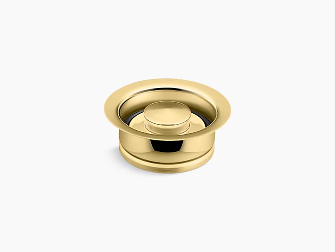 Vibrant Polished Brass